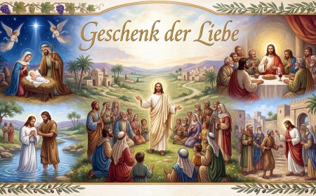 Geschenk der Liebe
