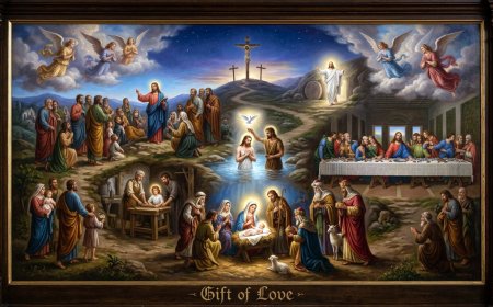 Gift of Love