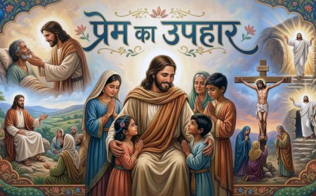 प्रेम का उपहार