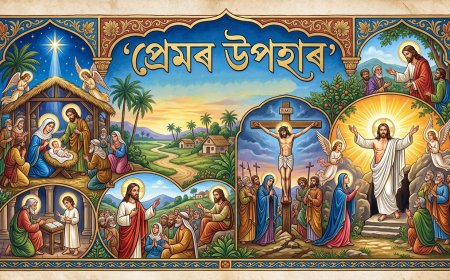 প্ৰেমৰ উপহাৰ