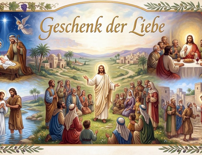 Geschenk der Liebe