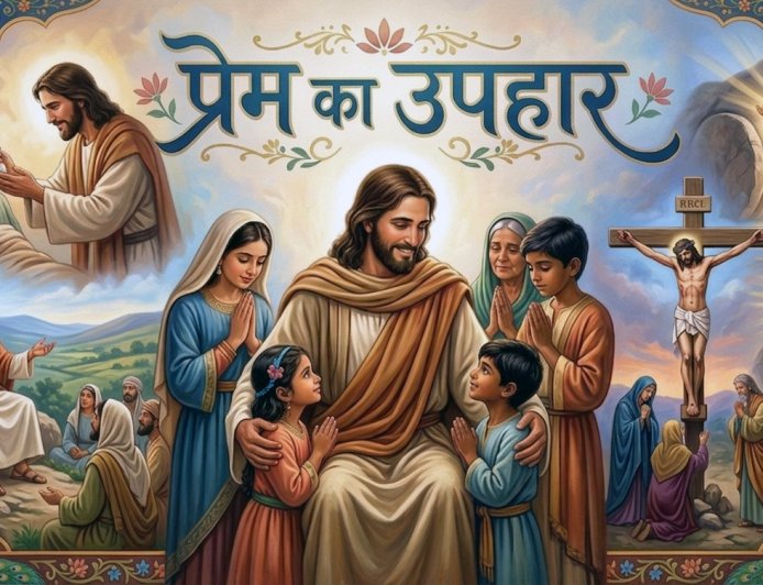 प्रेम का उपहार