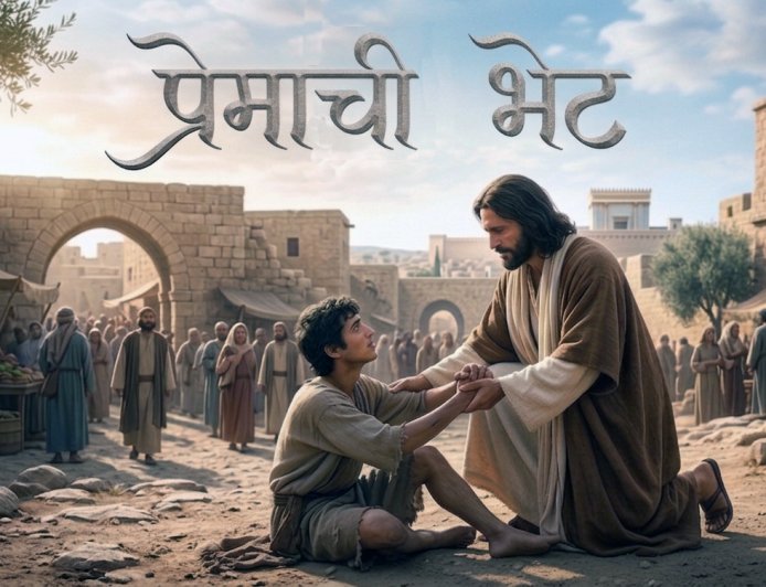 प्रेमाची भेट