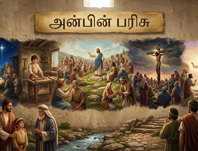 அன்பின் பரிசு