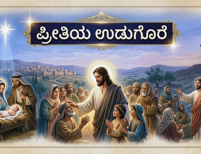 ಪ್ರೀತಿಯ ಉಪಕಾರ